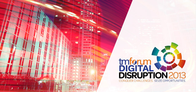 TM Forum Digital Disruption