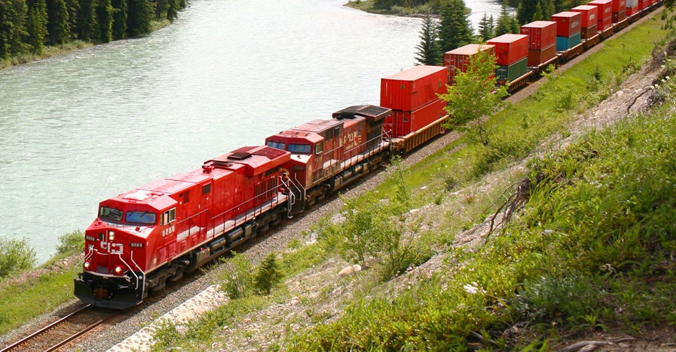 intermodal tariff