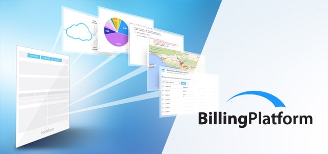 Billing Platform's Web Toolkit