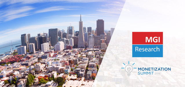 MGI Monetization Summit