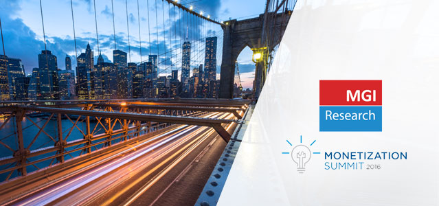 MGI Monetization Summit