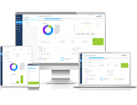 Billing Software Widgets