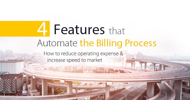 Automate the Billing Process