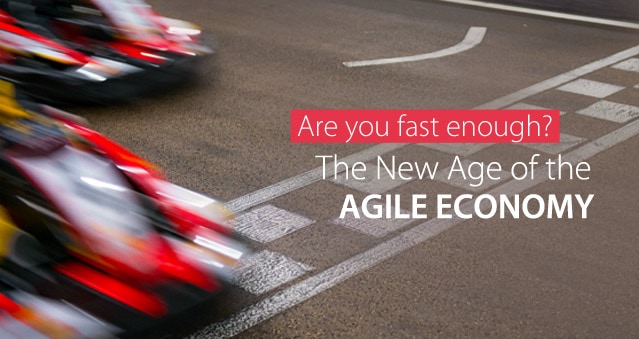 New age of the agile Economy