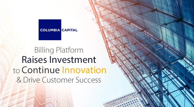 Billing Platform Raises Investment Billing Platform Raises Investment